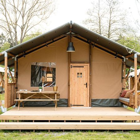 De Limes Hoeve Safaritent Ingen Kültér fotó