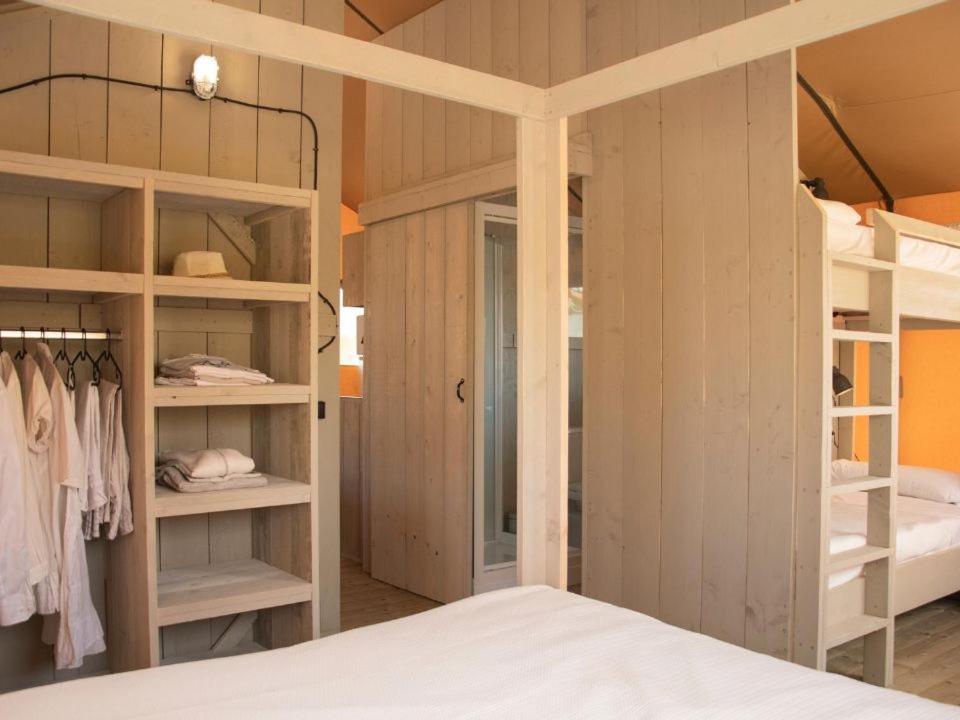 De Limes Hoeve Safaritent Ingen Kültér fotó