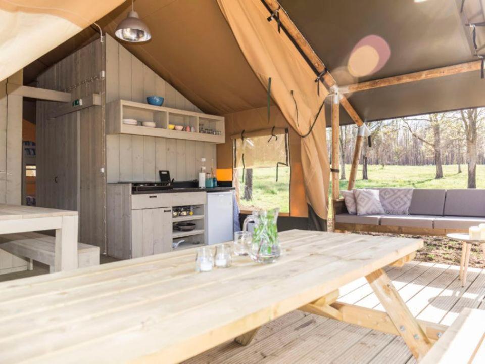 De Limes Hoeve Safaritent Ingen Kültér fotó